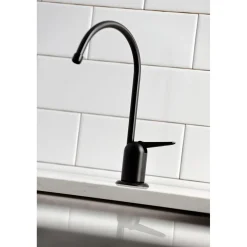 Kingston Brass Americana Single Handle Water Filtration Faucet