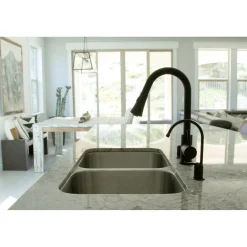Kingston Brass Americana Single Handle Water Filtration Faucet