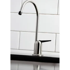 Kingston Brass Americana Single Handle Water Filtration Faucet