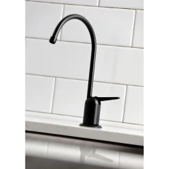 Kingston Brass Americana Single Handle Water Filtration Faucet
