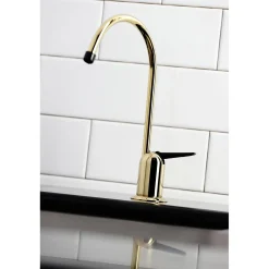 Kingston Brass Americana Single Handle Water Filtration Faucet
