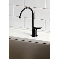 Kingston Brass Americana Single Handle Water Filtration Faucet