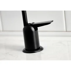 Kingston Brass Americana Single Handle Water Filtration Faucet