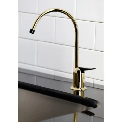 Kingston Brass Americana Single Handle Water Filtration Faucet