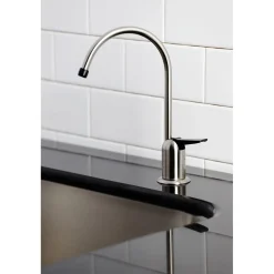 Kingston Brass Americana Single Handle Water Filtration Faucet