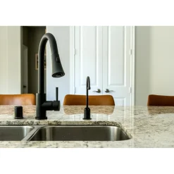 Kingston Brass Americana Single Handle Water Filtration Faucet
