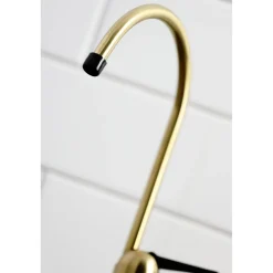Kingston Brass Americana Single Handle Water Filtration Faucet
