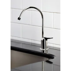 Kingston Brass Americana Single Handle Water Filtration Faucet
