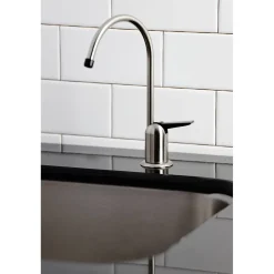 Kingston Brass Americana Single Handle Water Filtration Faucet