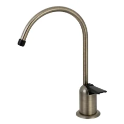 Kingston Brass Americana Single Handle Water Filtration Faucet