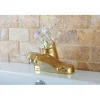Kingston Brass Americana Twin Handle 4" Centerset Lavatory Faucet
