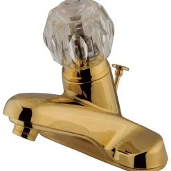Kingston Brass Americana Twin Handle 4
