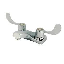 Kingston Brass Americana Two Handle 4" Centerset Lavatory Faucet