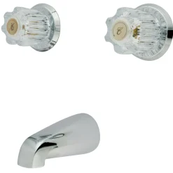 Kingston Brass Americana Two Handle Tub Faucet