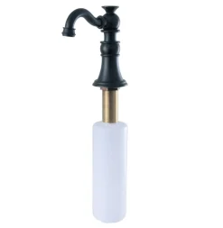 Kingston Brass American Classic Soap Dispenser