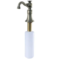 Kingston Brass American Classic Soap Dispenser