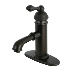 Kingston Brass American Classic Single-Handle Bathroom Faucet