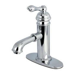 Kingston Brass American Classic Single-Handle Bathroom Faucet