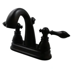 Kingston Brass American Classic Fauceture 4" Centerset Bathroom Faucet