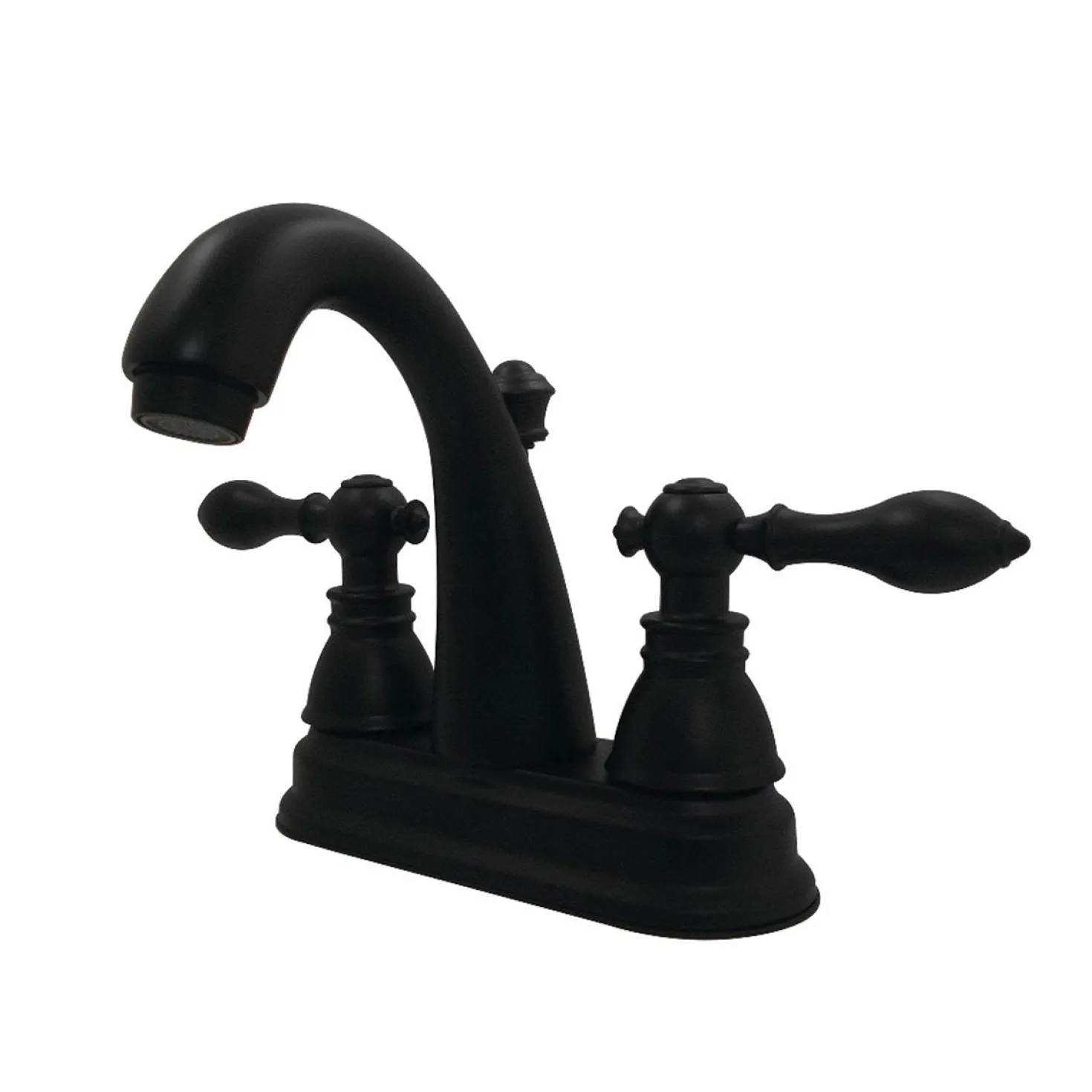 Kingston Brass American Classic Fauceture 4" Centerset Bathroom Faucet