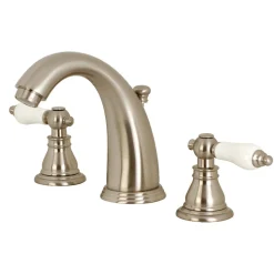 Kingston Brass American Patriot Widespread Bathroom Faucet