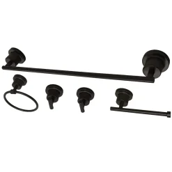 Kingston Brass BAH8212478X-P Concord 5-Piece 18.88