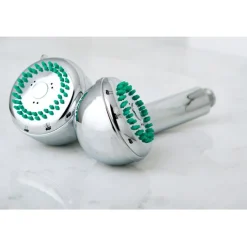 Kingston Brass Barcelona Shower Kit with Adjustable Hand Shower