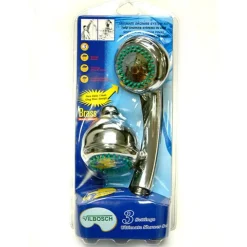 Kingston Brass Barcelona Shower Kit with Adjustable Hand Shower