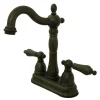 Kingston Brass Bar Faucet without Pop-Up Rod