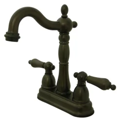 Kingston Brass Bar Faucet without Pop-Up Rod