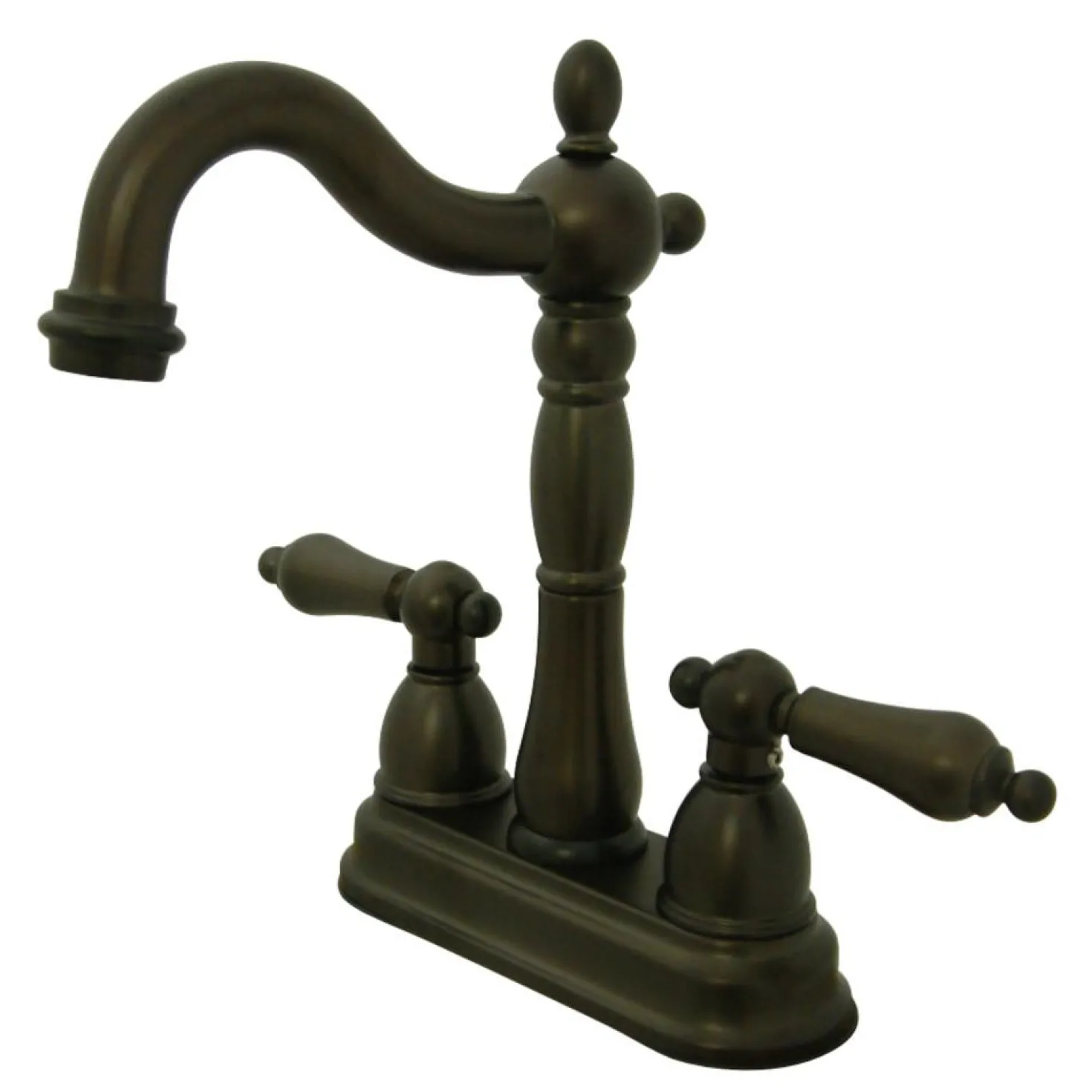 Kingston Brass Bar Faucet without Pop-Up Rod