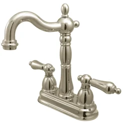 Kingston Brass Bar Faucet without Pop-Up Rod