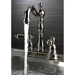 Kingston Brass Bar Faucet without Pop-Up Rod