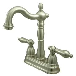 Kingston Brass Bar Faucet without Pop-Up Rod