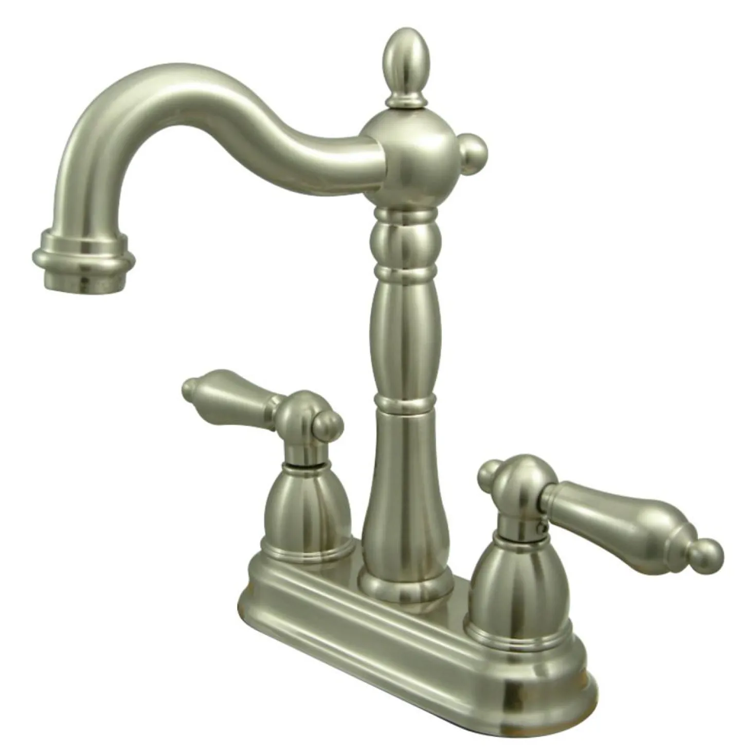 Kingston Brass Bar Faucet without Pop-Up Rod