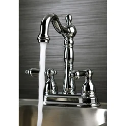 Kingston Brass Bar Faucet without Pop-Up Rod