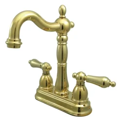 Kingston Brass Bar Faucet without Pop-Up Rod