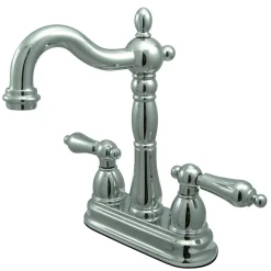 Kingston Brass Bar Faucet without Pop-Up Rod