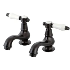 Kingston Brass Basin Tap Faucet with Lever Handle