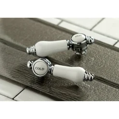 Kingston Brass Basin Tap Faucet with Lever Handle