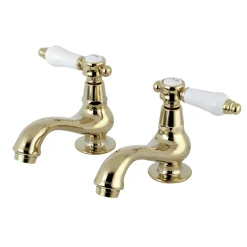 Kingston Brass Basin Tap Faucet with Lever Handle