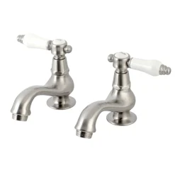 Kingston Brass Basin Tap Faucet with Lever Handle