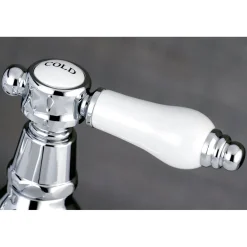 Kingston Brass Basin Tap Faucet with Lever Handle
