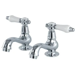 Kingston Brass Basin Tap Faucet with Lever Handle