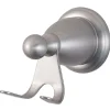 Kingston Brass BA1757SN Heritage Robe Hook in Satin Nickel