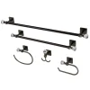 Kingston Brass Bathroom Accessory Combo