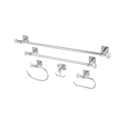 Kingston Brass Bathroom Accessory Combo