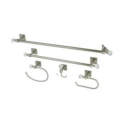Kingston Brass Bathroom Accessory Combo