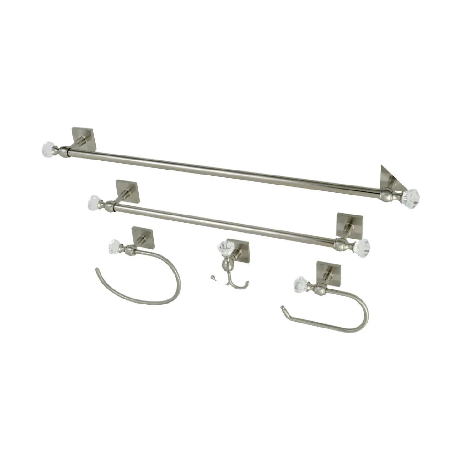 Kingston Brass Bathroom Accessory Combo