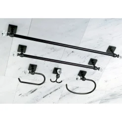Kingston Brass Bathroom Accessory Combo